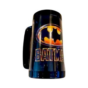 BATMAN 1989 Vintage Mug: Thermoserv: Tim Burton: DC Comics: Justice League